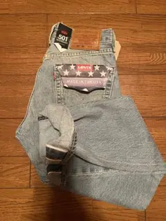 Levi's 501 W28 L32 赤耳 BIGE アメリカ製