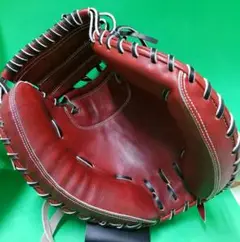 54.コメントより65000円で販売致します。玉澤硬式オーダーミット
