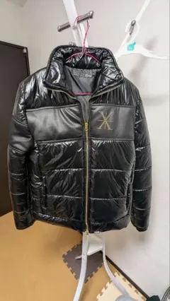 XFRM 黒 ダウンジャケット　03