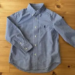 Ralph Lauren ラルフローレン ボタンダウンシャツ チェックシャツ 4