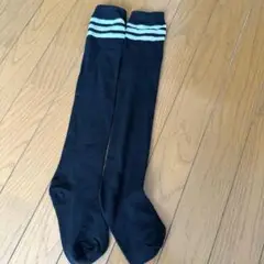 レディース　ニーハイソックス　未使用品