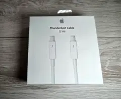 Apple Thunderbolt Cable (2m)