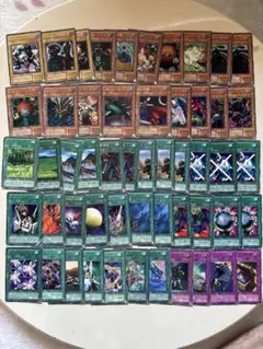 【遊戯王】2期字レア✨45枚まとめ売り！！
