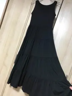 【SALE】ロングワンピース