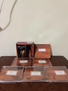 CD-BOX「ALWAYS WITH YOU」5枚組 懐かしの青春フォーク邦楽