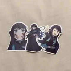 時透無一郎 ステッカー シール