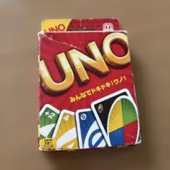 UNO ゲームカード