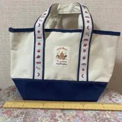 FUJIFILM キャラクター刺繍 バッグ
