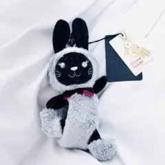 アナスイ　グローブホルダー　うさぎ