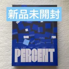 オニュONEW PERCENT PHOTOBOOK 1% Ver 新品未開封④