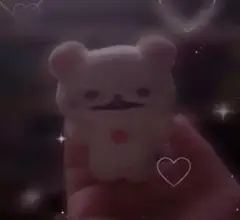 ♥レア♥ リラックマ　コリラックマのこあくま気分　てのぬいぐるみ