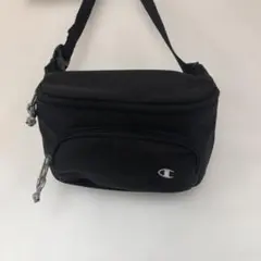 Champion ボディバッグ ブラック