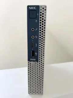 NEC Mate ミニPC コンパクトデザイン NEC Mate ミニPC コンパクトデザイン