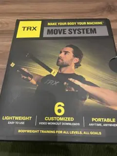 TRX MOVE SYSTEM トレーニングシステム