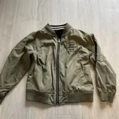 LOVETOXIC  ジャンパー　ラブトキ　140 リバーシブル