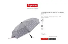 2025年最新】SUPREME メンズ傘の人気アイテム - メルカリ