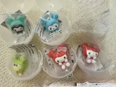 TWICE サンリオ ガチャガチャ