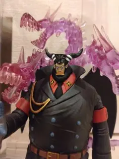 マゼラン ワンピース/ONEPIECE フィギュア