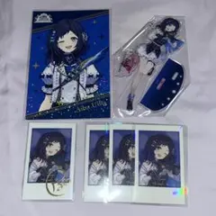 にじさんじ5th ANNIVERSARY 相羽ういは アクリルスタンド チェキ
