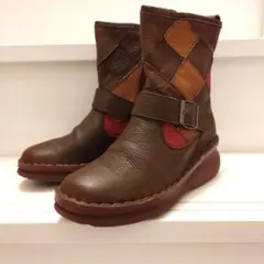 エスタシオン ブーツ