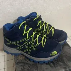 ザノースフェイス登山靴20㌢