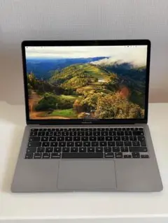 Apple MacBook Air 13 2020 8GB 512GB UK配列