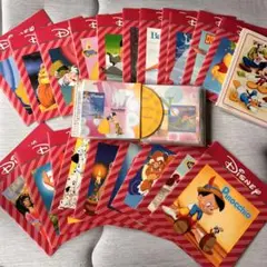 ディズニー　英語　CD付