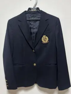 East Boy イーストボーイ 紺色ブレザー　11号