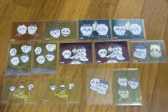 ちいかわ　クリアカード
