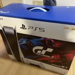 プレイステーション5 グランツーリスモ7 同梱版 CFIJ-10002