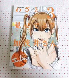わざと見せてる？加茂井さん。 3巻 漫画 マンガ エム。 グッズ 原作