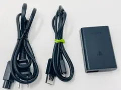 SONY PS VITA 2000用 アダプタ 充電器 ケーブルセット (Z11
