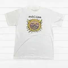 Sublime　Tシャツ　サブライム　90’s　両面プリント