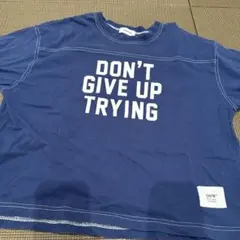 GENERATOR ネイビー Tシャツ L