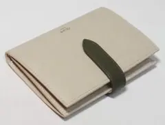 セリーヌ ストラップウォレット