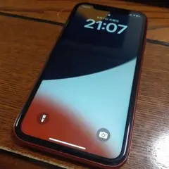 Apple iPhone XR 128GB simフリーレッド