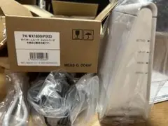 NEC PA-WX1800HP(RS) 無線LANルーター