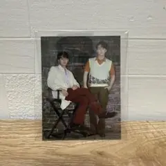 SEVENTEEN セミコロン　ミンギュ　ジョンハン　ブロマイド