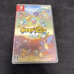 ポケモン不思議のダンジョン 救助隊DX