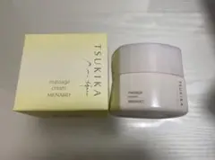 TSUKIKA マッサージクリーム