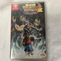 Switchソフト　スーパードラゴンボールヒーローズ