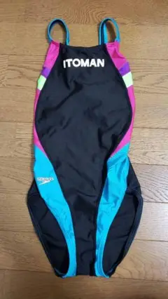 レア!廃盤 イトマン 水着 S