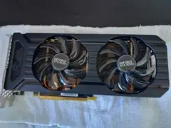 【中古品】Palit GeForce GTX 1070ti Dual