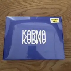 Straykids KARMA ceremony ver未開封
