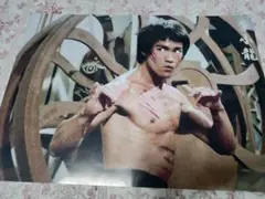 燃えよドラゴンのポスター