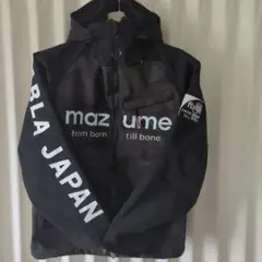 Amazon.co.jp: mazume プライムフレックスパーカーII MZAP-476
