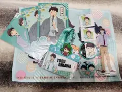 ハイキュー　及川徹グッズ
