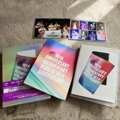 AAA/AAA 10th ANNIVERSARY Documentary~Ro…
