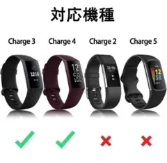 充電ケーブル フィットビット Fitbit Charge 4 Charge 3