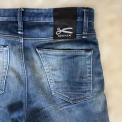 DENHAM デンハム　SHEAR ジーンズ　デニム　28 ユニセックス